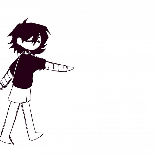 Mi primera animación en años: ¡Dibujando cuadro por cuadro!