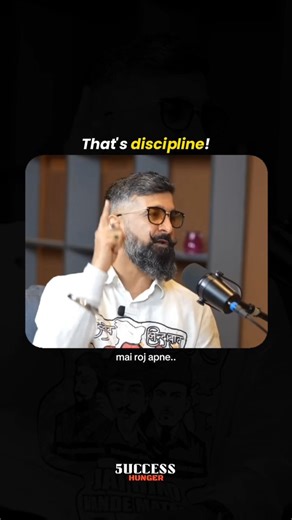 Business | Success | Motivation 🦸‍♂️ on Instagram: "Mai apne decision pe tika rahunga 💯🔥 - - - - Speaker 🗣️ : @shifuji_jaihind - Courtesy : Awaara Musaafir - Follow : @5uccesshunger for more ⚜️ - - - - Discipline, Success, Motivation, Inspiration, Powerful words, Life changing advice, Mindset, Podcast, Commando - - - #5uccesshunger #trending #discipline #viralreels #reelsinstagram"