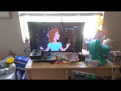 Snoopy watches the THX Tex logo