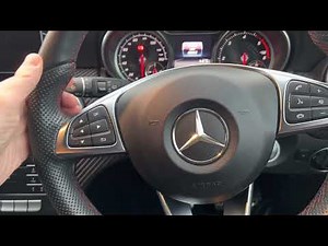 2018 Mercedes A Class AMG Line A180D Review