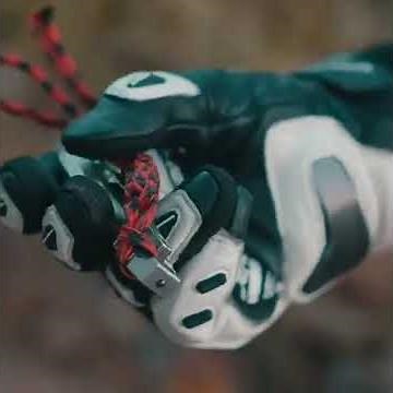 EDC Titanium Alloy Outdoor Portable Multifunctional Pry Bar: The Ultimate EDC Tool!