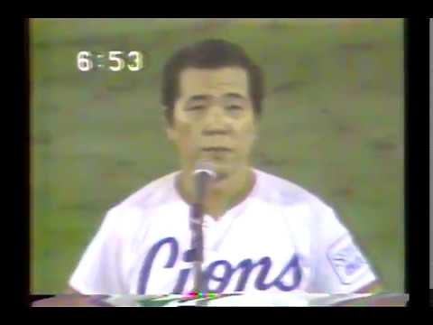 1980年 プロ野球ニュース パリーグ回顧