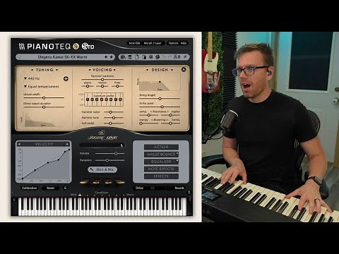 Pianoteq 9 Review | New Features & Model Comparison