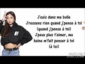 chanson Eva Queen cœur noire avec parol