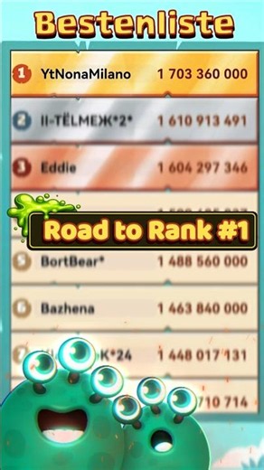 My journey to Rank #1 in Little Big Snake 🏆