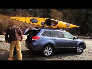 2013 Subaru Outback Spotlight Highlights And Features