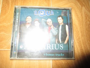 Aqua - Aquarius   Bonus Tracks