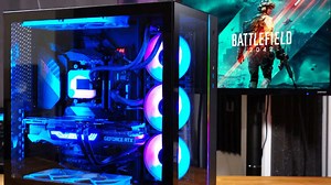 Building a 4K gaming PC with AMD Ryzen and RTX 3080 Ti