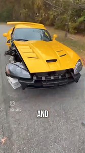 Viper 🐍 | Mopar Style The Visual Art