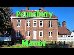 Exploring PA history: Pennsbury Manor, home of William Penn