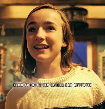 🌙 A little girl travels through dreamland to find her late father. #film #movie #usa #shorts