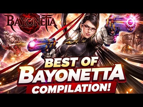Bayonetta Highlights | Ultimate Action Compilation