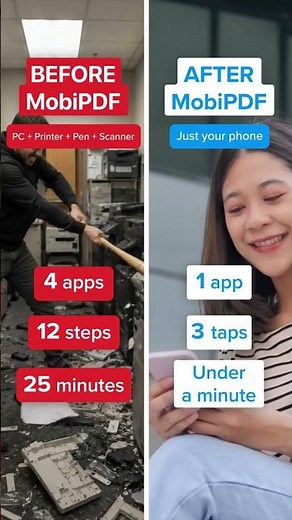 Effortless PDF Editing Anytime!