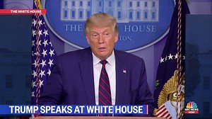 President Trump announces fmr. football coach Lou Holtz to receive Presidential Medal of Freedom. Holtz recently spoke at the 2020 Republican National Convention in favor of the president's reelection. https://nbcnews.to/3bqy4Qi | NBC News