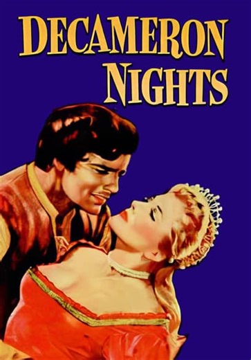 Decameron Nights (1953)