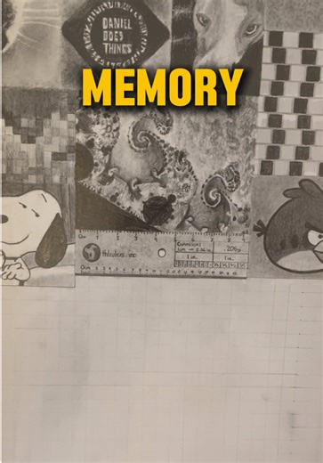 Goodbye Purple Ruler: Creative Drawing Techniques