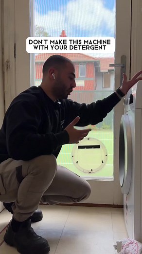 How to Clean Your Washing Machine - Easy Repair Tips