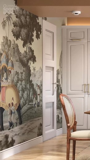 Bold, vibrant, super luxe! Sonam Kapoor’s home perfectly encapsulates her personality while speaking the language of maximalism. Take a cue from the star with these stunning decor ideas! 💫 #LivspaceSpaceSnacs | Livspace