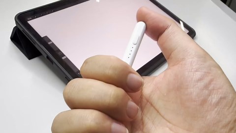 2 Pieces Stylus Pen for Samsung Galaxy Tab A9/A8/A7 Tablet Pens for iOS/Android/Windows Stylists Pen with Dual Touch Screen Stylus Pencil (Pink)