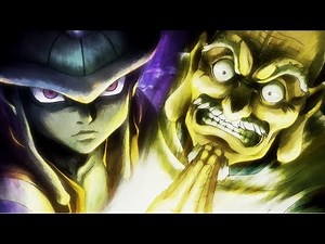 Netero vs Meruem full fight english subtitle