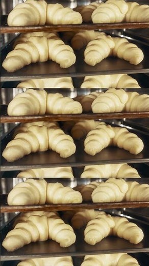 Fresh Croissants in the iCombi Pro – From Dough to Delicious! 🥐 | RATIONAL