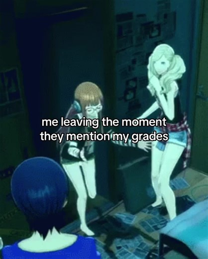 I love futaba #persona5 #futabasakura #anime #gif #fyp yes I posted again …