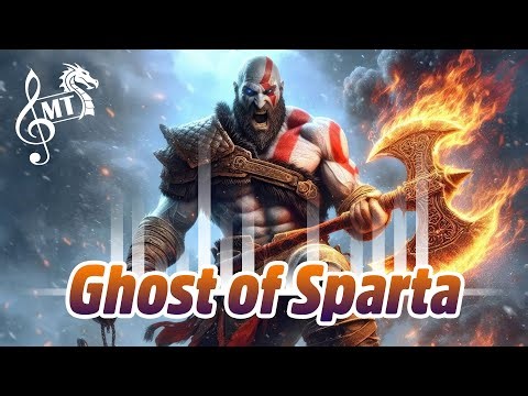 Ghost of Sparta – Epic Kratos Theme Music | God of War Inspired Soundtrack