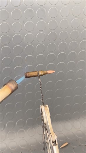 5.45x39mm bullet blasted hi powder