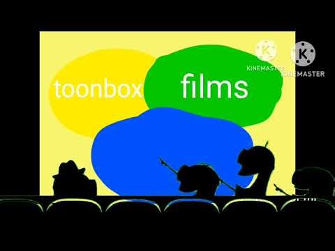 Minions are watching logos toonbox good animation studio
