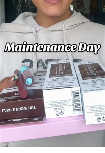 Maintenance Day: My Beauty Routine Explained