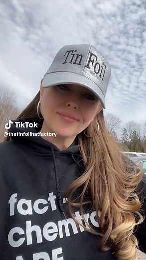The Tin Foil Hat Factory on TikTok