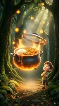 The Magical Pot