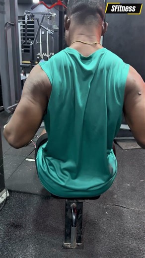 Wide Cable Row Workout 💪 Build a Wide, Thick Back (Proper Form)