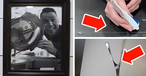 7 Brilliant Picture Hanging Tricks That You Should Know About!