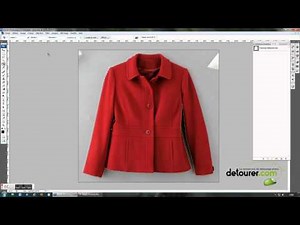 Mettre une image sur fond blanc dans Photoshop