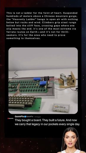 Apple’s First Computer Sold as Just a Board#apple #technology #history #stevejobs