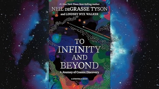 Combining mythology, science, literature and culture in 'To Infinity and Beyond'
