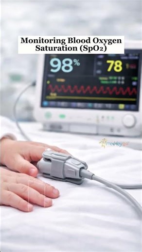 🩺 3-Para Neonatal SpO₂ Probe | Accurate Oxygen Monitoring #shortsfeed