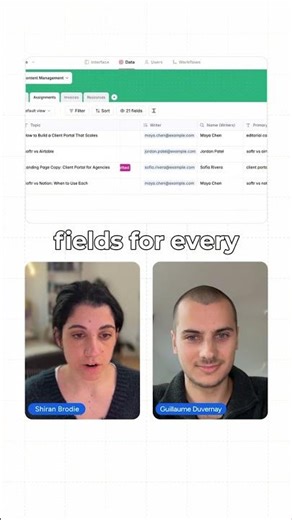 How to Build a Content Portal in Minutes (No Code needed!) ⚡️