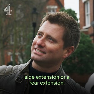 960K views · 1.2K reactions | George doesn't hold back on this ugly house! | Channel 4 Homes | Facebook