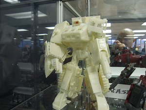 Mastermind Creations Cyclops First Prototype Pictures