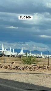 192K views · 5.1K reactions | Largest Airplane Storage and Boneyard in the World #tucson #trending #Arizona | Spotted In Tucson | Facebook