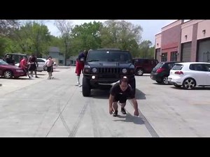 350LBS IN 3.5 YEARS: A Powerlifting Mini-Documentary