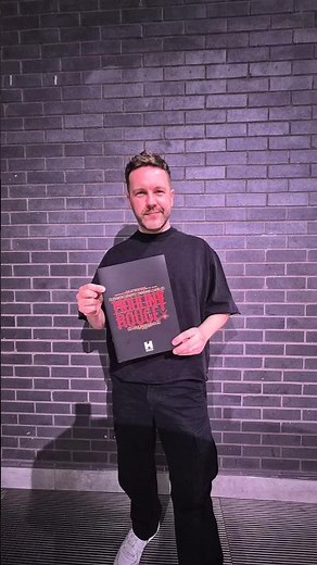 MOULIN ROUGE! THE MUSICAL TOUR | BIRMINGHAM HIPPODROME REVIEW #shorts