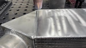 Fronius WireSense in Action for Cobot Welding