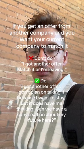 Navigating Job Offers: Maintaining Leverage Without Risks