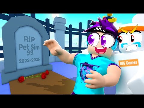 The 10 WORST Things Pet Sim 99 Added!