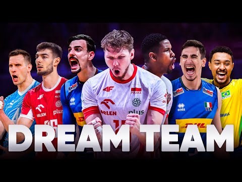 DREAM TEAM | Men's VNL 2025