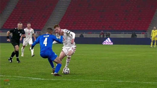 Comment Loïc Nego est devenu un héros national en Hongrie