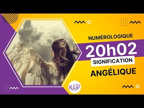 Heure miroir inversée 20h02 : Signification complète & détaillée